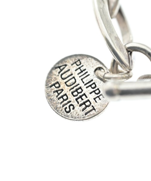 PHILIPPE AUDIBERT（フィリップオーデイベール）ブレスレット・バングル シルバー サイズ:- レディース/2200647964101