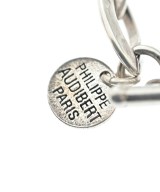 PHILIPPE AUDIBERT（フィリップオーデイベール）ブレスレット・バングル シルバー サイズ:- レディース/2200647964101