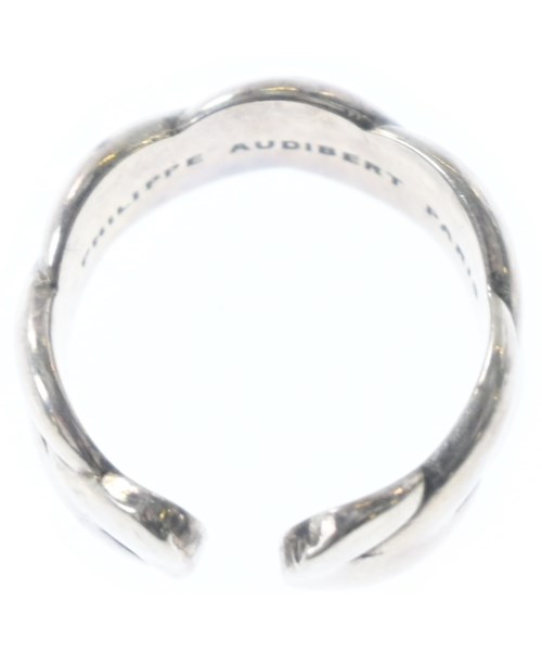 PHILIPPE AUDIBERT（フィリップオーデイベール）リング シルバー サイズ:- レディース/2200647964125