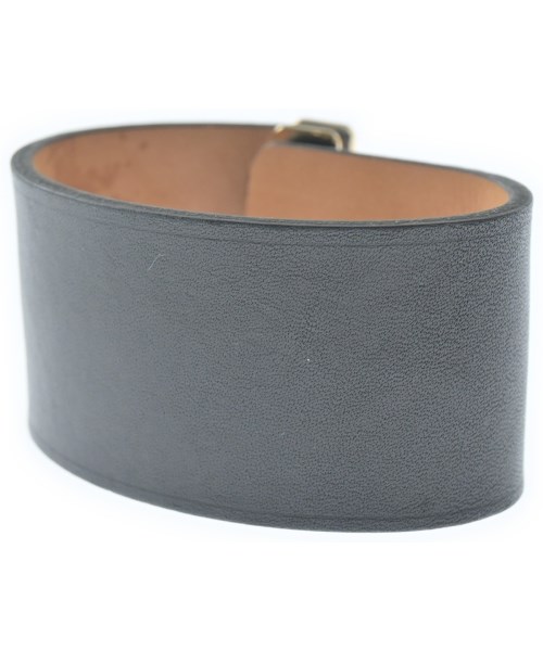 PHILIPPE AUDIBERT（フィリップオーデイベール）ブレスレット・バングル 黒 サイズ:- レディース/2200649093144