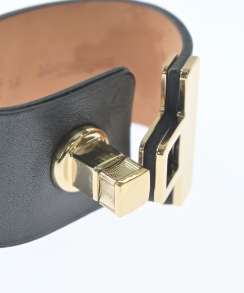 PHILIPPE AUDIBERT（フィリップオーデイベール）ブレスレット・バングル 黒 サイズ:- レディース/2200649093144