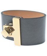 PHILIPPE AUDIBERT（フィリップオーデイベール）ブレスレット・バングル 黒 サイズ:- レディース/2200649093144