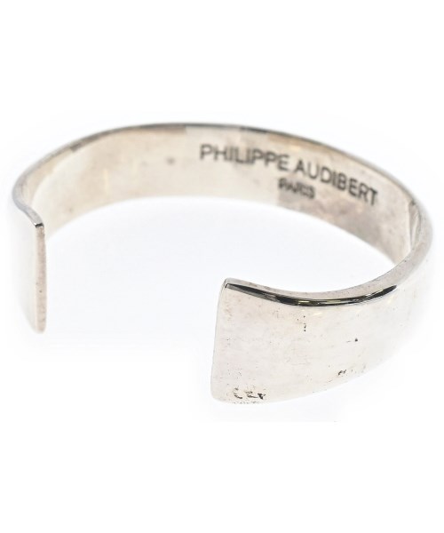 PHILIPPE AUDIBERT（フィリップオーデイベール）ブレスレット・バングル シルバー サイズ:- レディース/2200657803063