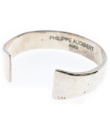 PHILIPPE AUDIBERT（フィリップオーデイベール）ブレスレット・バングル シルバー サイズ:- レディース/2200657803063