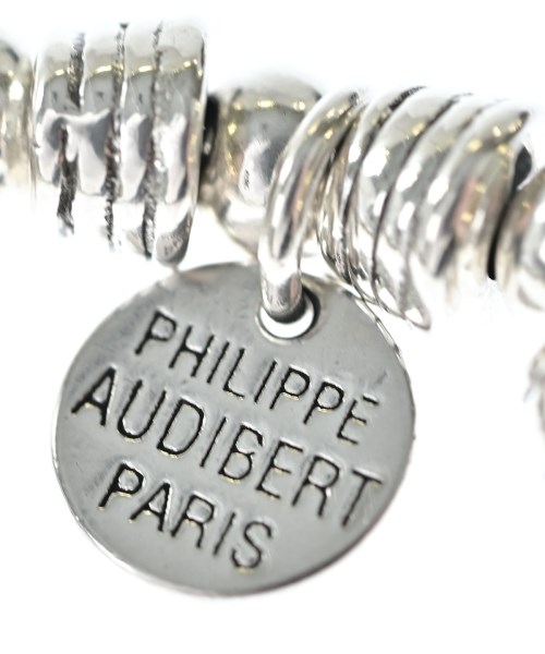 PHILIPPE AUDIBERT（フィリップオーデイベール）ブレスレット・バングル シルバー サイズ:- レディース/2200715821152