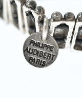 PHILIPPE AUDIBERT（フィリップオーデイベール）ブレスレット・バングル シルバー サイズ:- レディース/2200715829066