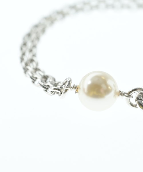 PHILIPPE AUDIBERT（フィリップオーデイベール）ブレスレット・バングル シルバー サイズ:- レディース/2200645032123