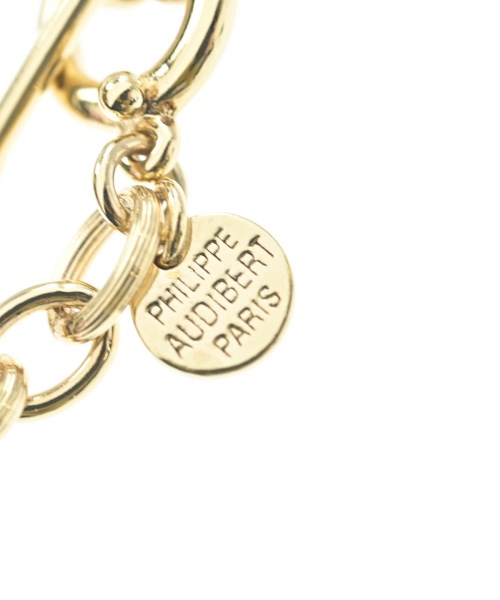 PHILIPPE AUDIBERT（フィリップオーデイベール）ブレスレット・バングル ゴールド サイズ:- レディース/2200645032130