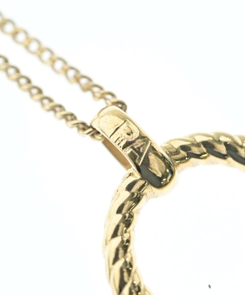 PHILIPPE AUDIBERT（フィリップオーデイベール）ネックレス ゴールド サイズ:- レディース/2200637158046