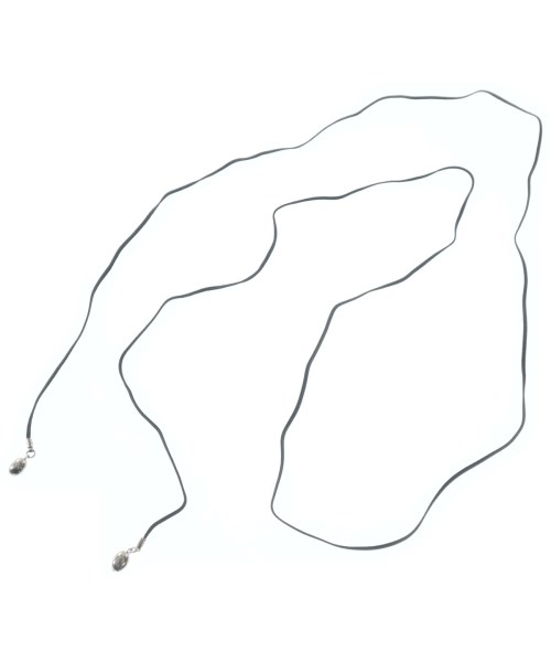 PHILIPPE AUDIBERT（フィリップオーデイベール）ネックレス 黒 サイズ:- レディース/2200646748085