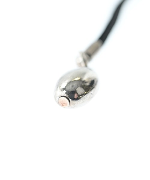 PHILIPPE AUDIBERT（フィリップオーデイベール）ネックレス 黒 サイズ:- レディース/2200646748085