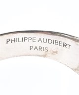 PHILIPPE AUDIBERT（フィリップオーデイベール）ブレスレット・バングル シルバー サイズ:- レディース/2200707184081