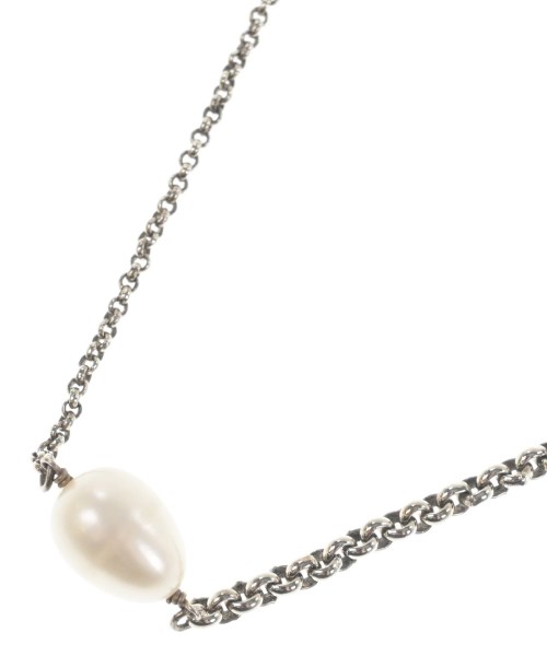 PHILIPPE AUDIBERT(フィリップオーデイベール)ネックレス シルバー サイズ:-/2200661378397