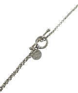 PHILIPPE AUDIBERT（フィリップオーデイベール）ネックレス シルバー サイズ:- レディース/2200661378397