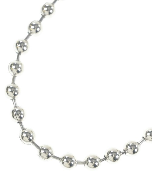 PHILIPPE AUDIBERT（フィリップオーデイベール）ネックレス シルバー サイズ:- レディース/2200656403264