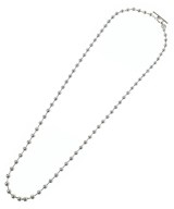 PHILIPPE AUDIBERT（フィリップオーデイベール）ネックレス シルバー サイズ:- レディース/2200656403264