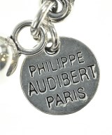 PHILIPPE AUDIBERT（フィリップオーデイベール）ネックレス シルバー サイズ:- レディース/2200656403264