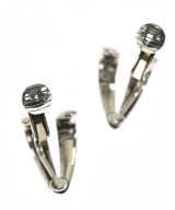 PHILIPPE AUDIBERT（フィリップオーデイベール）ピアス・イヤリング シルバー サイズ:- レディース/2200661932148