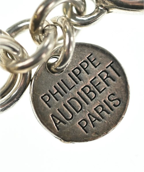 PHILIPPE AUDIBERT（フィリップオーデイベール）ブレスレット・バングル シルバー サイズ:- レディース/2200664570064