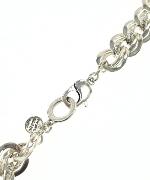 PHILIPPE AUDIBERT（フィリップオーデイベール）ネックレス シルバー サイズ:- レディース/2200665502088