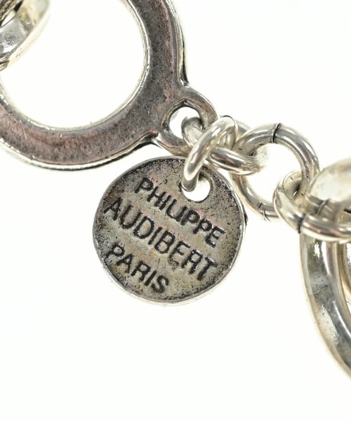 PHILIPPE AUDIBERT（フィリップオーデイベール）ネックレス シルバー サイズ:- レディース/2200665502088