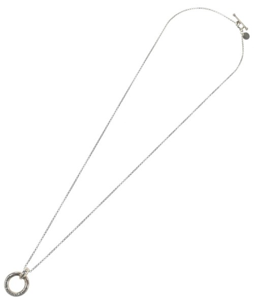 PHILIPPE AUDIBERT（フィリップオーデイベール）ネックレス シルバー サイズ:- レディース/2200665049149