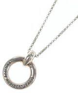 PHILIPPE AUDIBERT（フィリップオーデイベール）ネックレス シルバー サイズ:- レディース/2200665049149