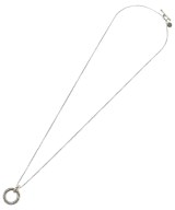 PHILIPPE AUDIBERT（フィリップオーデイベール）ネックレス シルバー サイズ:- レディース/2200665049149