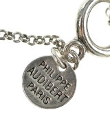 PHILIPPE AUDIBERT（フィリップオーデイベール）ネックレス シルバー サイズ:- レディース/2200665049149