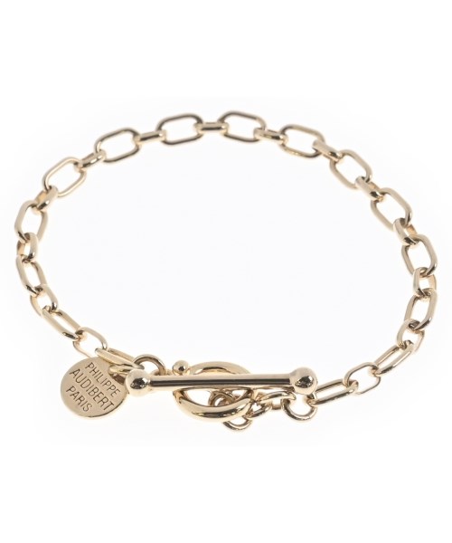 PHILIPPE AUDIBERT(フィリップオーデイベール)ブレスレット・バングル ゴールド サイズ:-/2200647823453