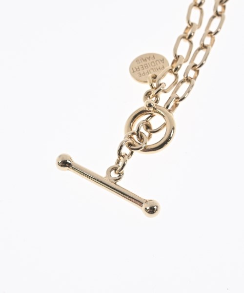 PHILIPPE AUDIBERT（フィリップオーデイベール）ブレスレット・バングル ゴールド サイズ:- レディース/2200647823453