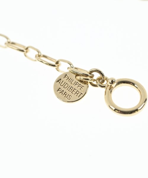PHILIPPE AUDIBERT（フィリップオーデイベール）ブレスレット・バングル ゴールド サイズ:- レディース/2200647823453
