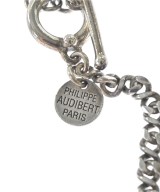 PHILIPPE AUDIBERT（フィリップオーデイベール）ネックレス シルバー サイズ:- レディース/2200734045133