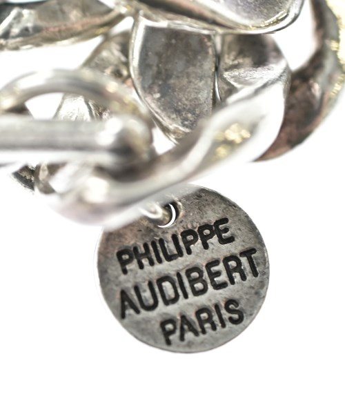 PHILIPPE AUDIBERT（フィリップオーデイベール）ブレスレット・バングル シルバー サイズ:- レディース/2200682990066