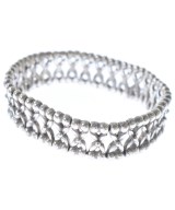 PHILIPPE AUDIBERT（フィリップオーデイベール）ブレスレット・バングル シルバー サイズ:- レディース/2200682856102