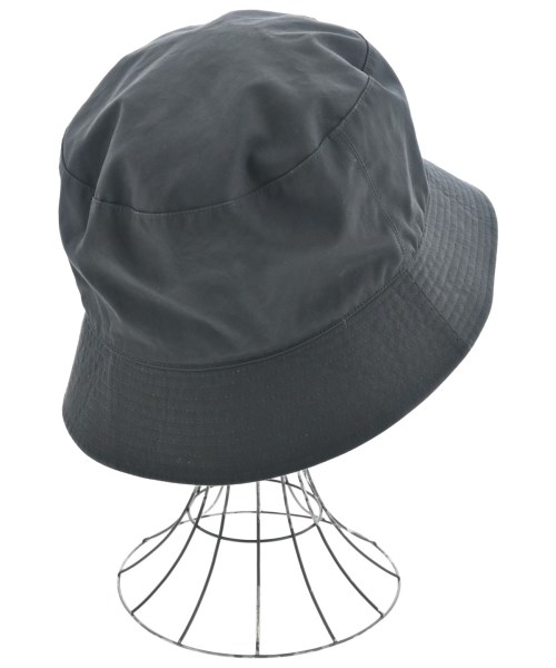 KIJIMA TAKAYUKI（キジマタカユキ）ハット 黒 サイズ:3(L位) メンズ/2200554982038