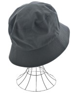 KIJIMA TAKAYUKI（キジマタカユキ）ハット 黒 サイズ:3(L位) メンズ/2200554982038