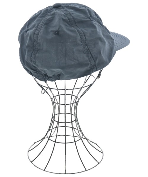 KIJIMA TAKAYUKI（キジマタカユキ）キャップ 紺 サイズ:2 メンズ/2200620917452