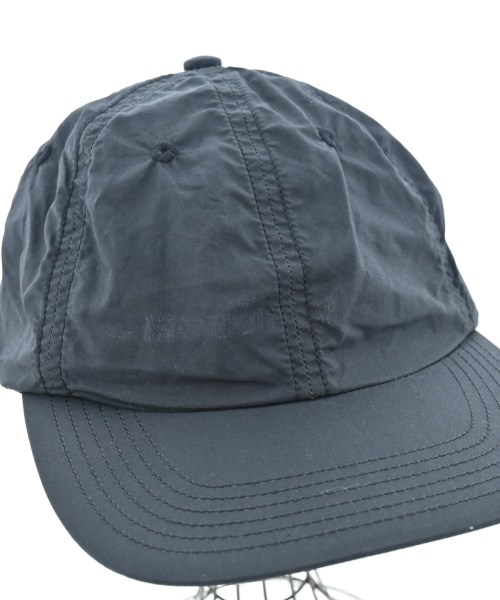 KIJIMA TAKAYUKI（キジマタカユキ）キャップ 紺 サイズ:2 メンズ/2200620917452