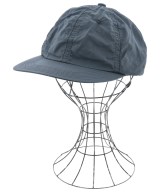 KIJIMA TAKAYUKI（キジマタカユキ）キャップ 紺 サイズ:2 メンズ/2200620917452