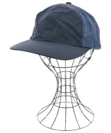 KIJIMA TAKAYUKI（キジマタカユキ）キャップ 紺 サイズ:F メンズ/2200620917469