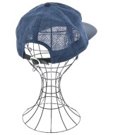 KIJIMA TAKAYUKI（キジマタカユキ）キャップ 紺 サイズ:F メンズ/2200620917469