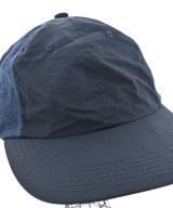 KIJIMA TAKAYUKI（キジマタカユキ）キャップ 紺 サイズ:F メンズ/2200620917469