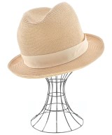 KIJIMA TAKAYUKI（キジマタカユキ）ストローハット ベージュ サイズ:2 メンズ/2200634891922