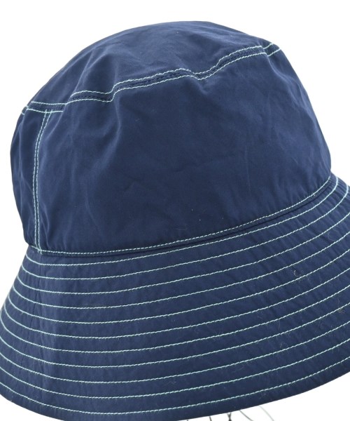 KIJIMA TAKAYUKI（キジマタカユキ）ハット 紺 サイズ:2(M位) メンズ/2200637500029