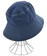 KIJIMA TAKAYUKI（キジマタカユキ）ハット 紺 サイズ:2(M位) メンズ/2200637500029