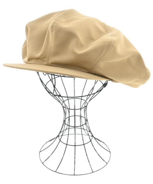 キジマタカユキ(KIJIMA TAKAYUKI)のKIJIMA TAKAYUKI キャスケット