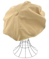 KIJIMA TAKAYUKI（キジマタカユキ）キャスケット ベージュ サイズ:3(L位) メンズ/2200588911158