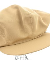 KIJIMA TAKAYUKI（キジマタカユキ）キャスケット ベージュ サイズ:3(L位) メンズ/2200588911158