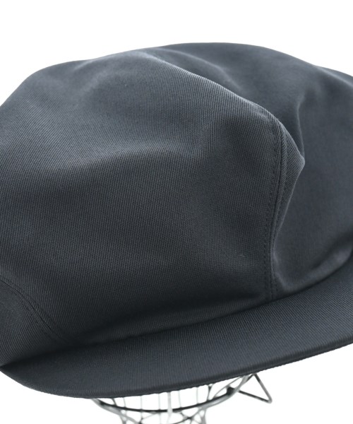 KIJIMA TAKAYUKI（キジマタカユキ）キャスケット 黒 サイズ:3(L位) メンズ/2200588911165